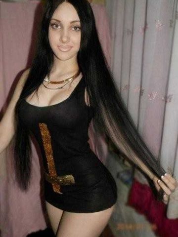 Проститутка Пелагея